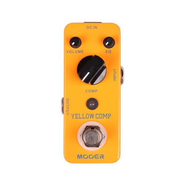 COMPRESSOR MICRO SERIES PEDAL EFFECT 